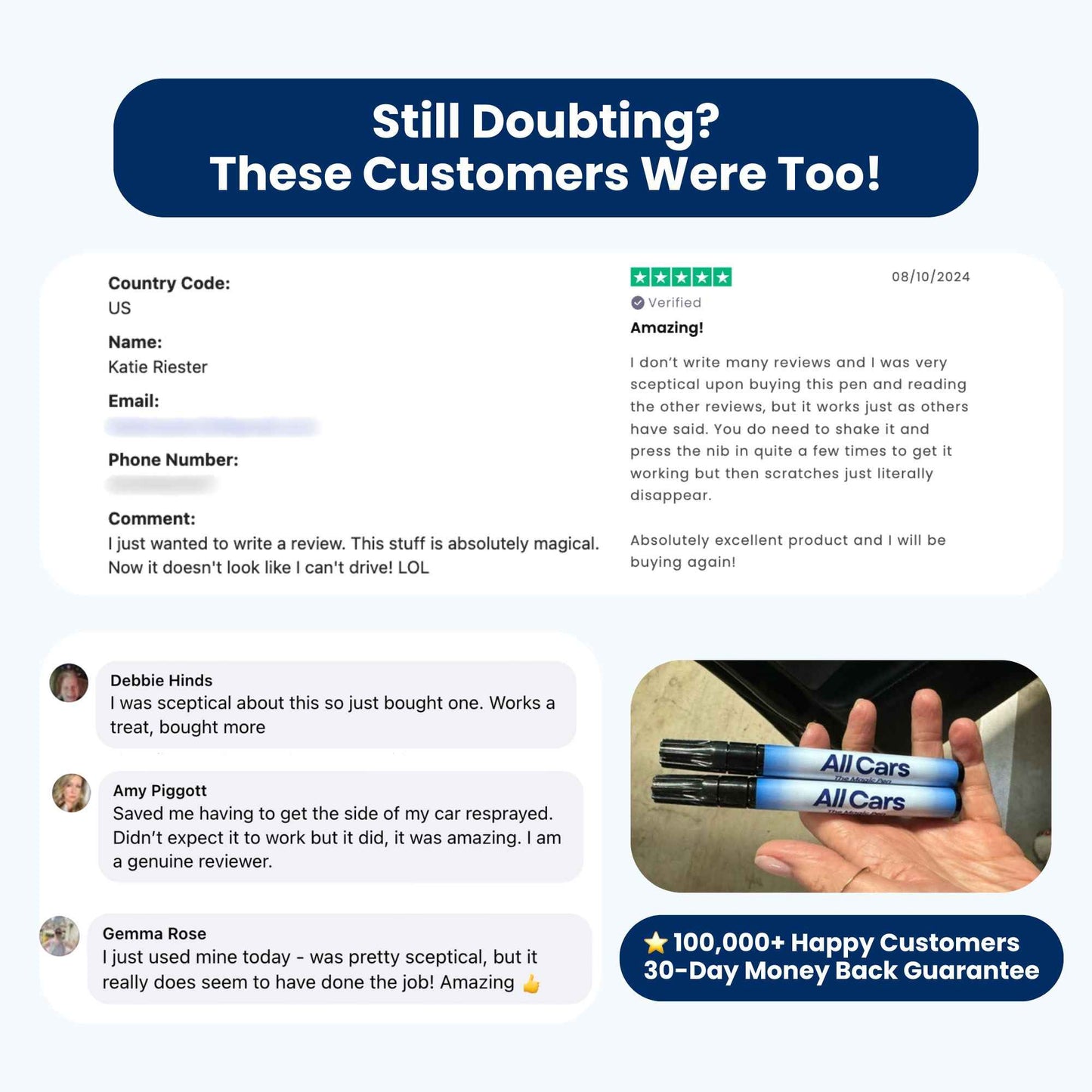 The Magic Pen | All Cars™