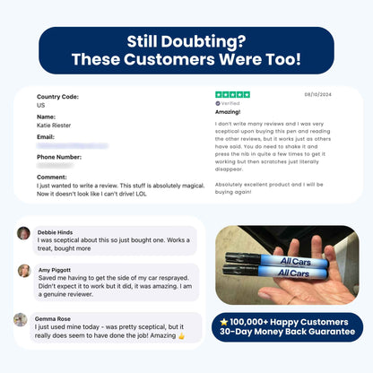 The Magic Pen | All Cars™