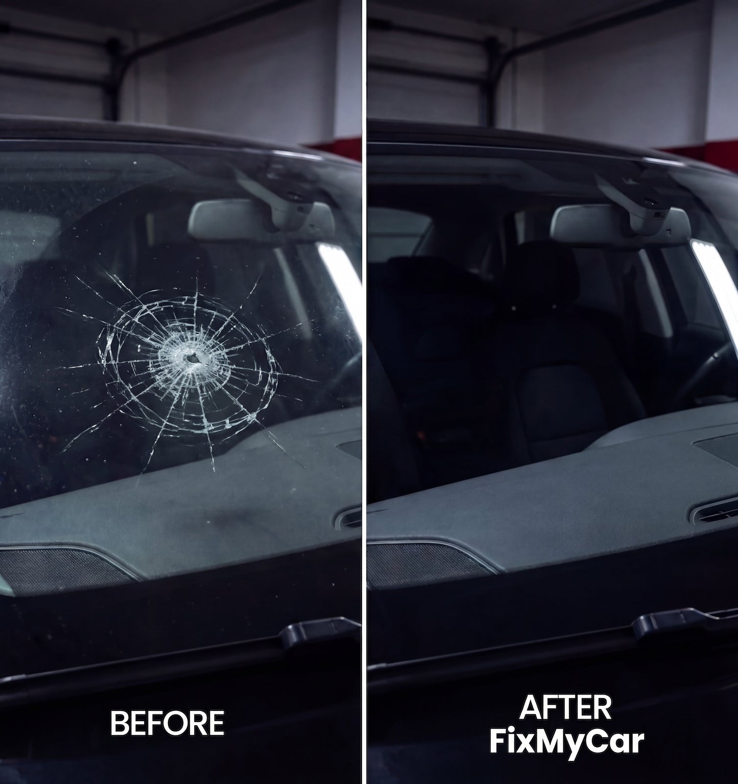 Glass Fix Guard FixMyCar™