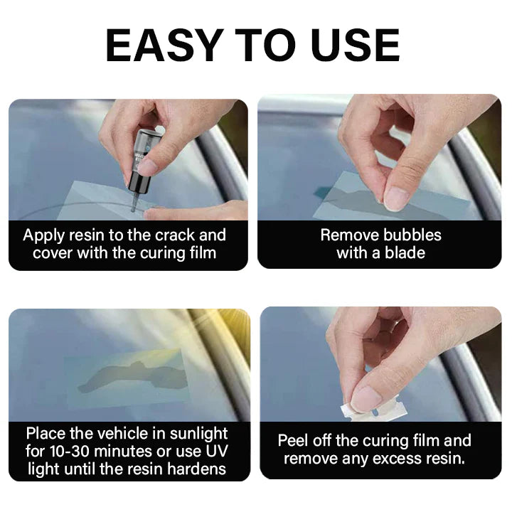 Glass Fix Guard FixMyCar™