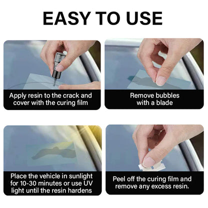 Glass Fix Guard FixMyCar™